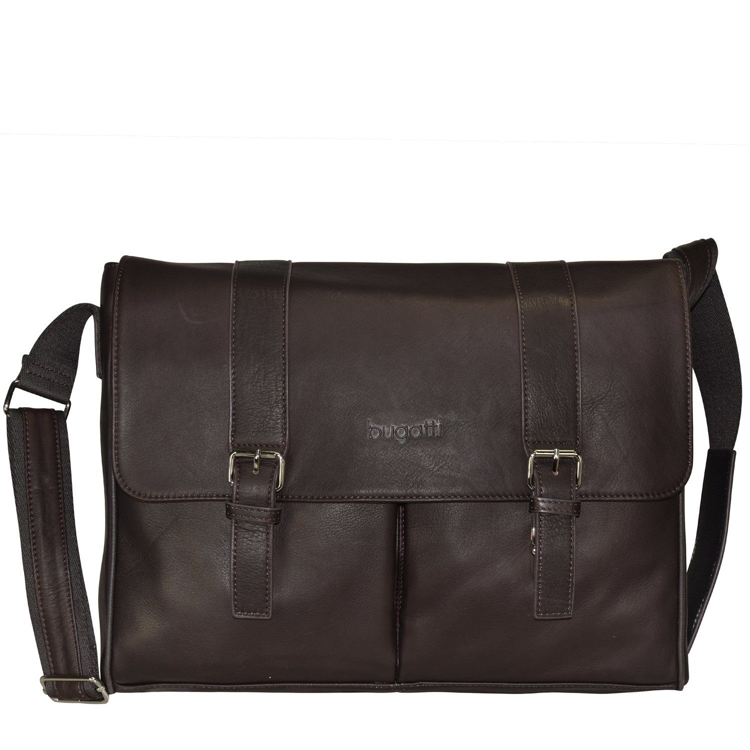 bugatti Messenger Bag »Montreal«, Leder online kaufen OTTO