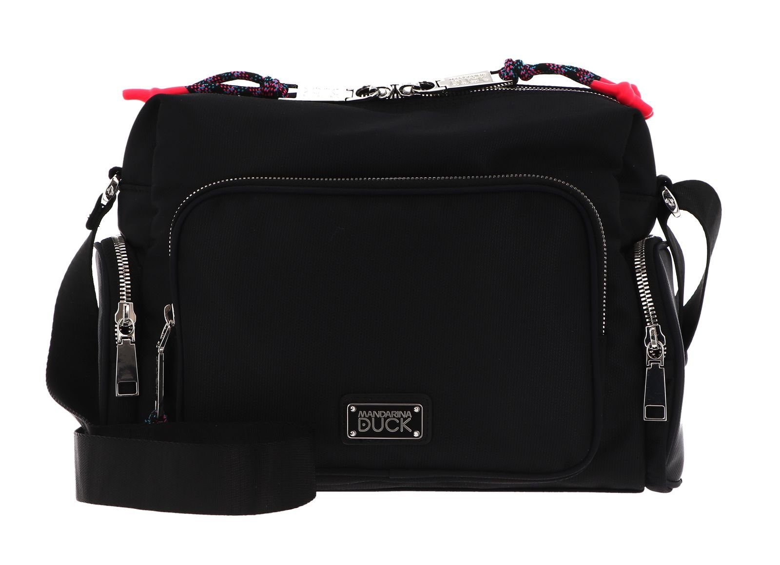 Mandarina Duck Schultertasche Style Black