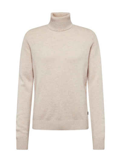 ECOALF Strickpullover BRUN (1-tlg)