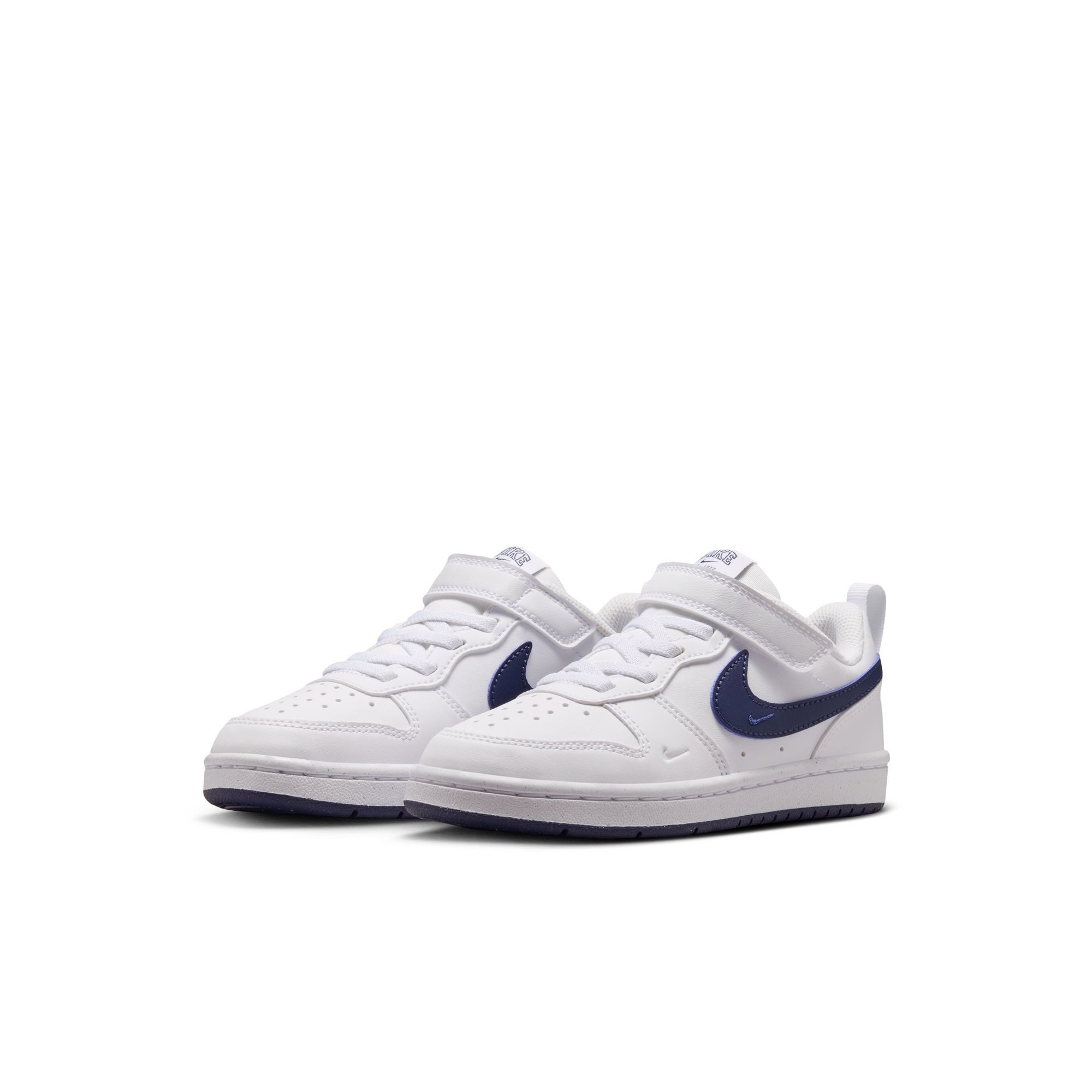 Nike Sportswear Court Borough Low (PS) Sneaker Design auf den Spuren des Air Force 1