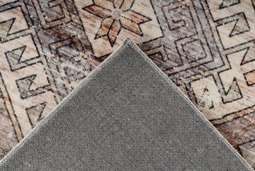 Teppich Ilian 600, Kayoom, rechteckig, Höhe: 11 mm