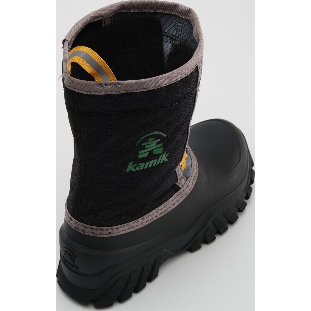 Kamik Porter - Kids' Winter Boots Winterstiefel Wasserabweisende Kinder-Winterstiefel mit warmem Thermofutter und