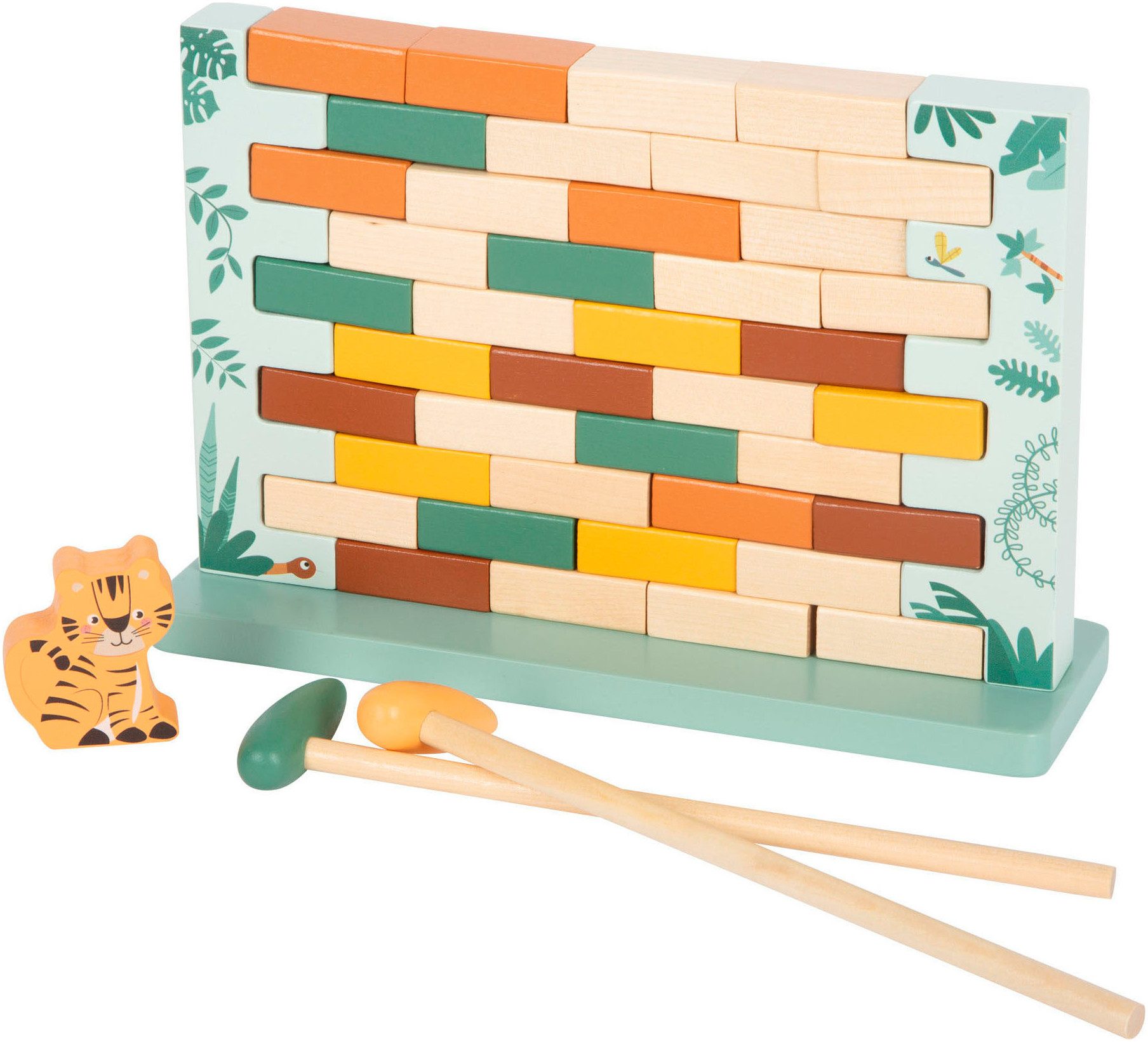 Small Foot Spiel Wackelmauer Safari, Kinderspiel
