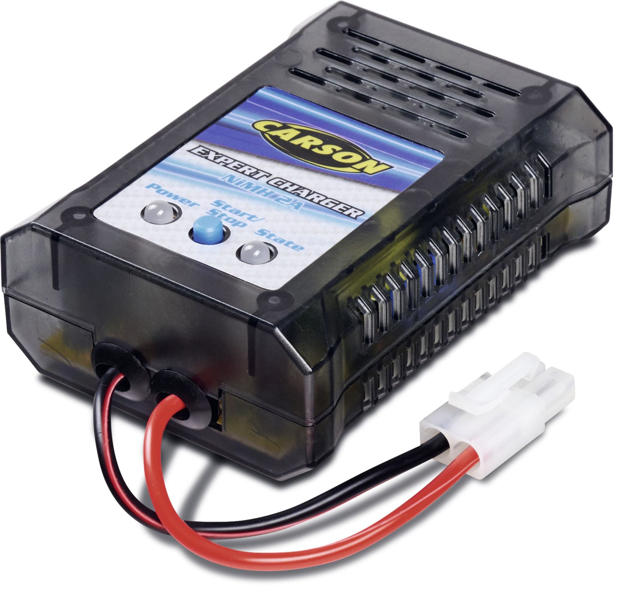 CARSON Carson FS Reflex Wheel Pro 4 Elektro-Set TAMIYA kompatibel RC-Fernsteuerung