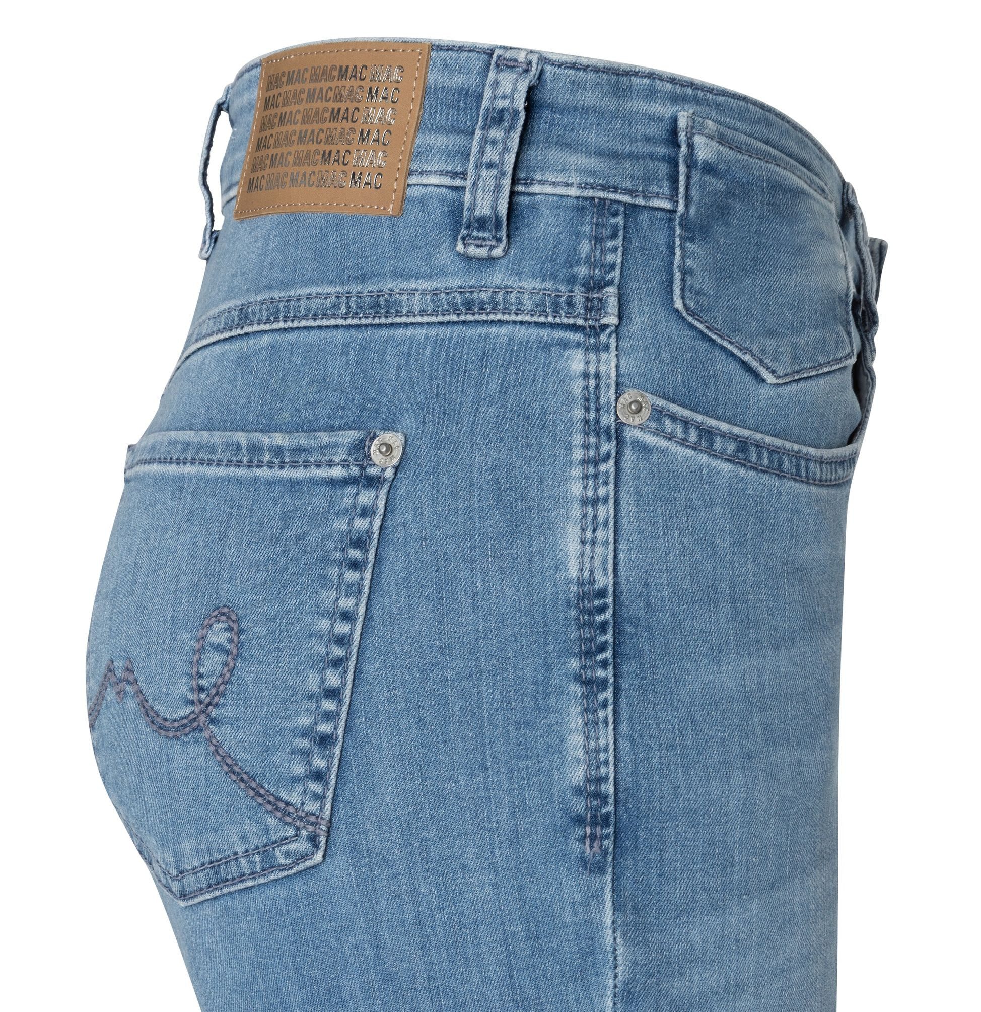 MAC 5-Pocket-Jeans AURA Authentic (5225-90-0387L)L) – Bild 5 von 5