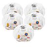 10 x ALIZE COTTON GOLD HOBBY NEW 55 WHITE