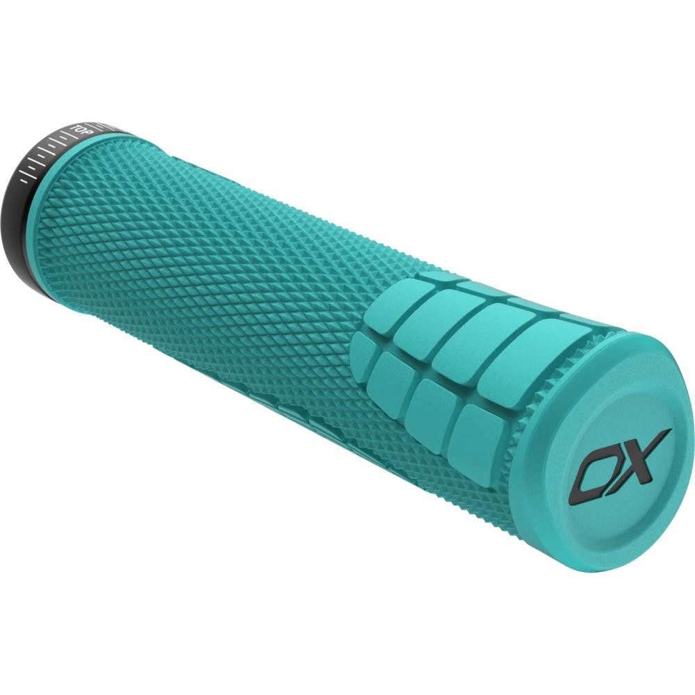Ergon Fahrradlenkergriff SQlab 7OX Pro 2.0 M Fahrradgriff - Ergonomischer MTB Lenkergriff - Len
