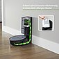 iRobot Saugroboter Roomba® i4+ (i4558) WLAN-fähig mit Kartierung und automatischer Absaugstation, mit Beutel, ideal bei Haustieren, Bild 5