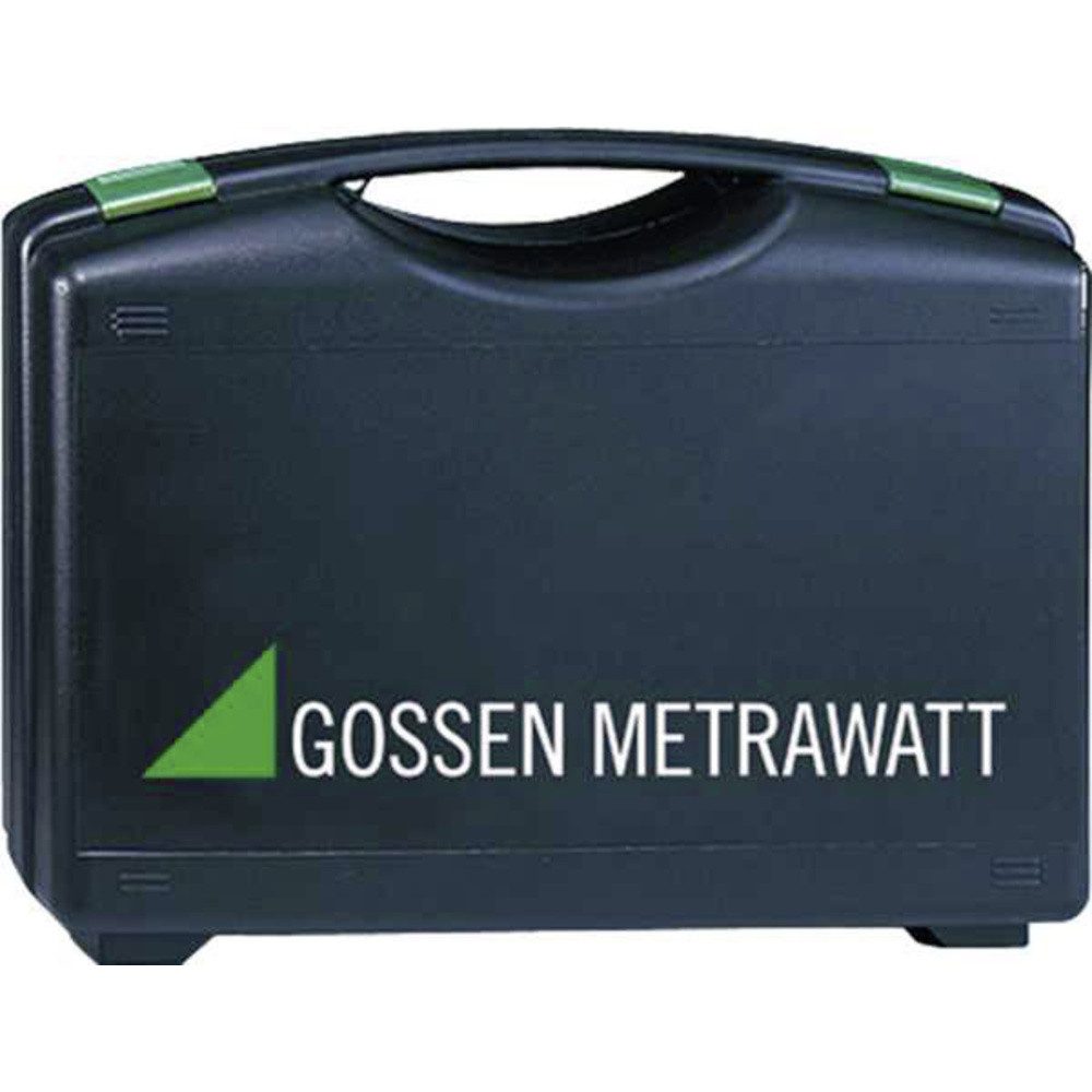 Thumbnail - Gossen Metrawatt Werkzeugkoffer Gossen Metrawatt HC20 Z113A Messgerätekoffer Kunststoff (HC20)