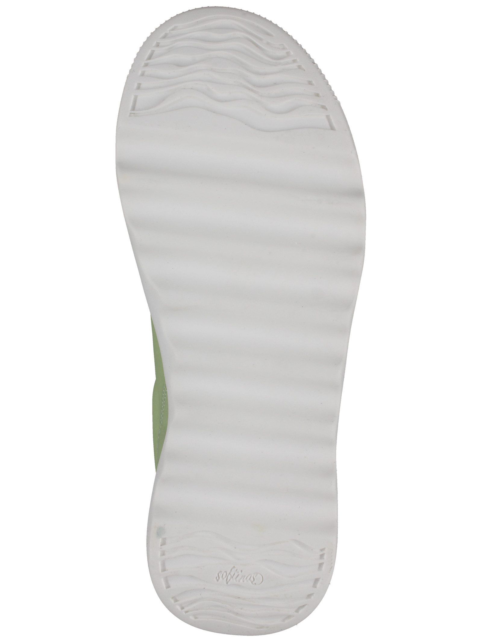 softinos Sneaker Leder . Sneaker (1-tlg)