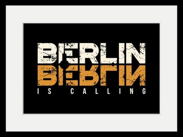 queence Bild BERLIN IS CALLING, Städte (1 St)