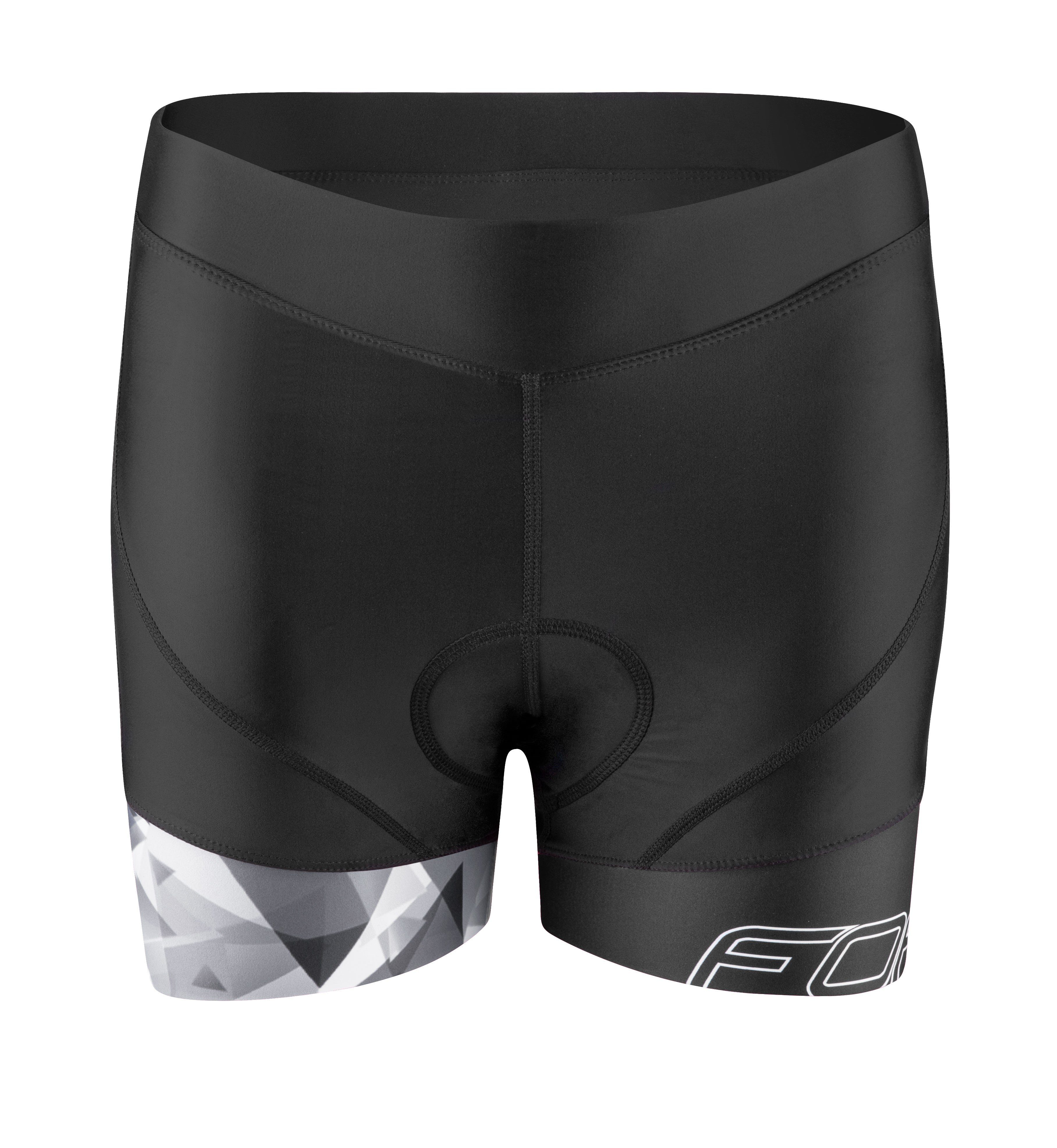 FORCE Fahrradhose Shorts FORCE MINI LADY günstig online kaufen