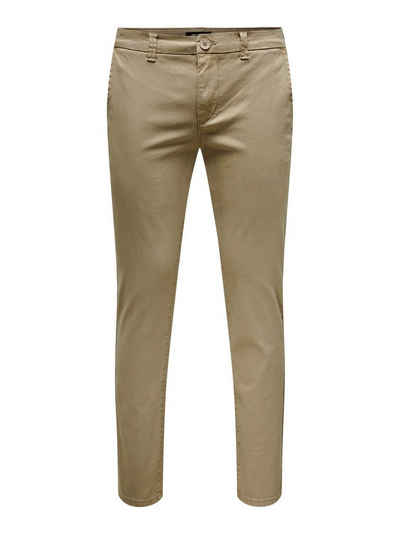 ONLY & SONS Chinohose ONSPETE mit Stretch
