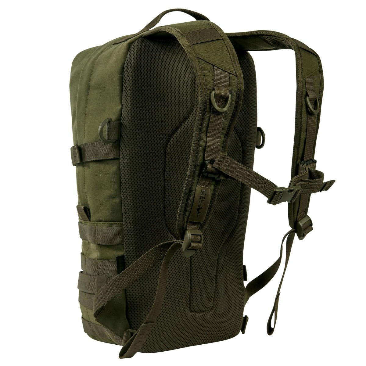 Tasmanian Tiger Freizeitrucksack Tasmanian Tiger Daypack TT Essential Pack MKII