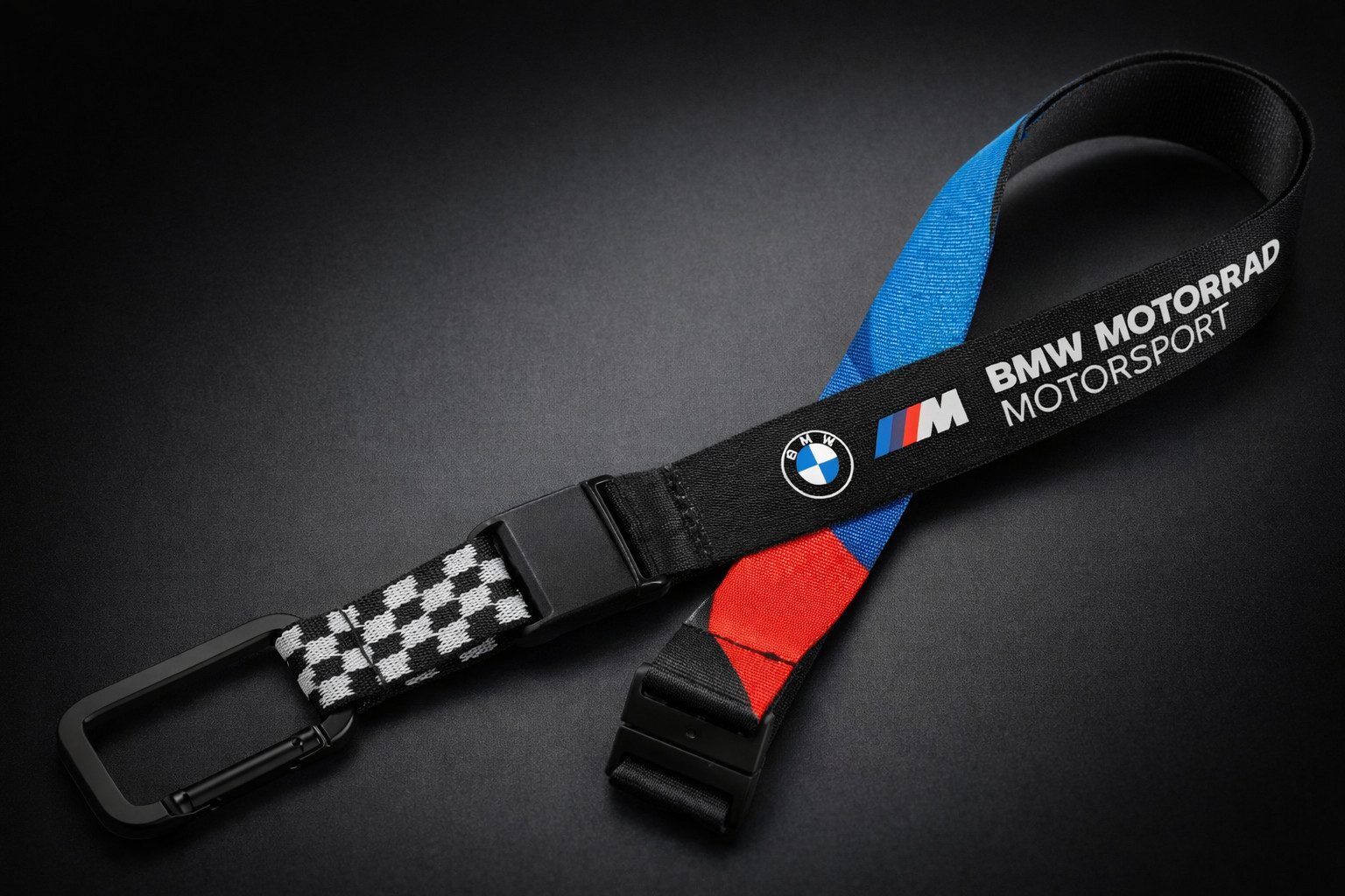 BMW Tasse BMW M Motorrad Motorsport Geschenkset Geschenkbox Mütze Tasse Lanyard, 1-tlg.