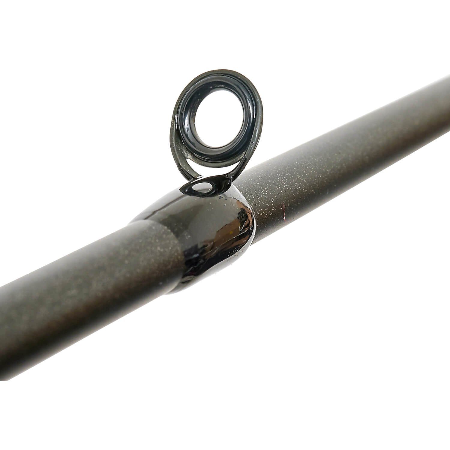 Rage Cut (2-tlg) 7-28g Baitcasterrute C Chooten Fox Gunki 2,04m 205MH Sharp Baitcastrute,