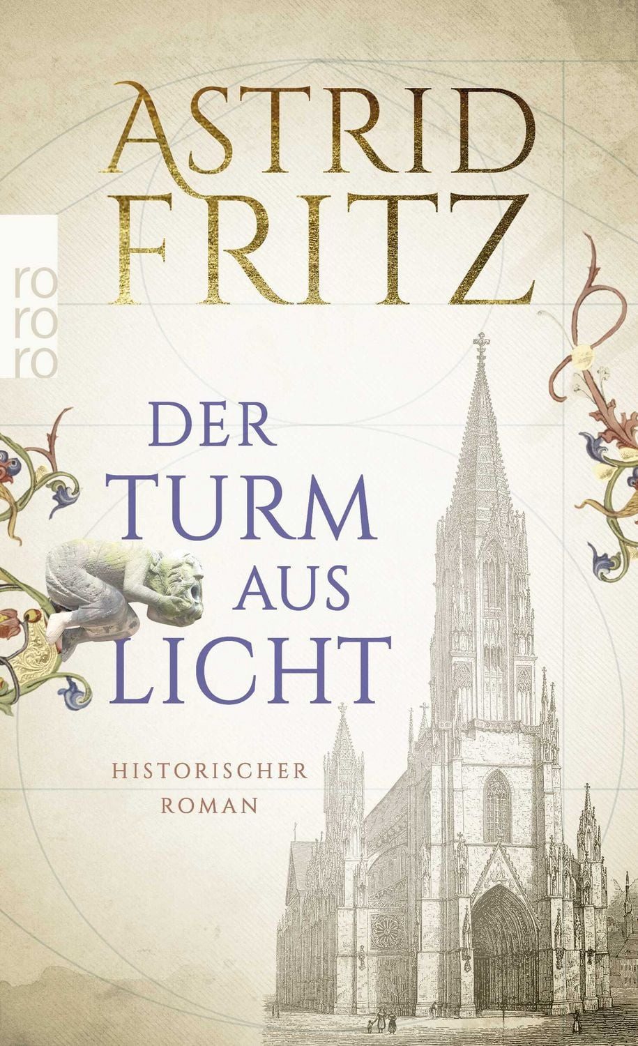 Der Turm aus Licht / Astrid Fritz