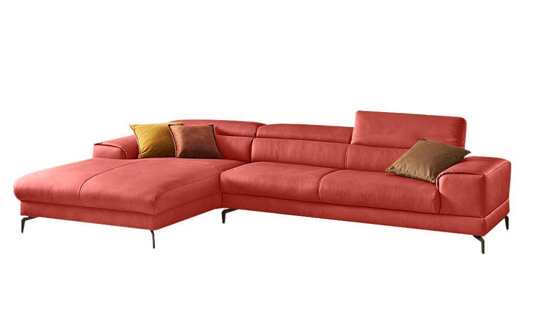 W.SCHILLIG Ecksofa "piedroo, Designsofa mit tollem Sitzkomfort, bequem und günstig online kaufen