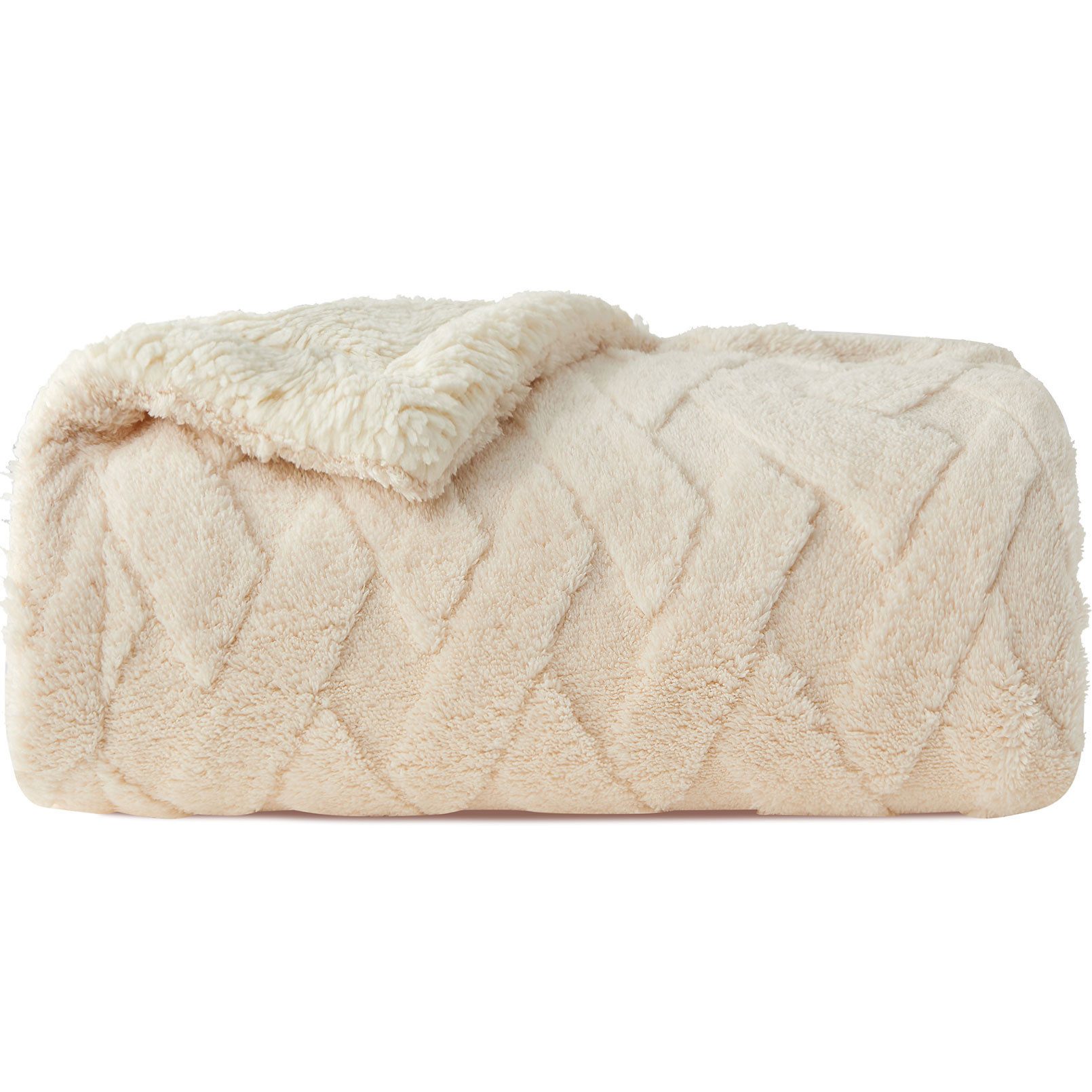 Wohndecke OMT09, KEAYOO, Kuscheldecke Extra Weich günstig online kaufen