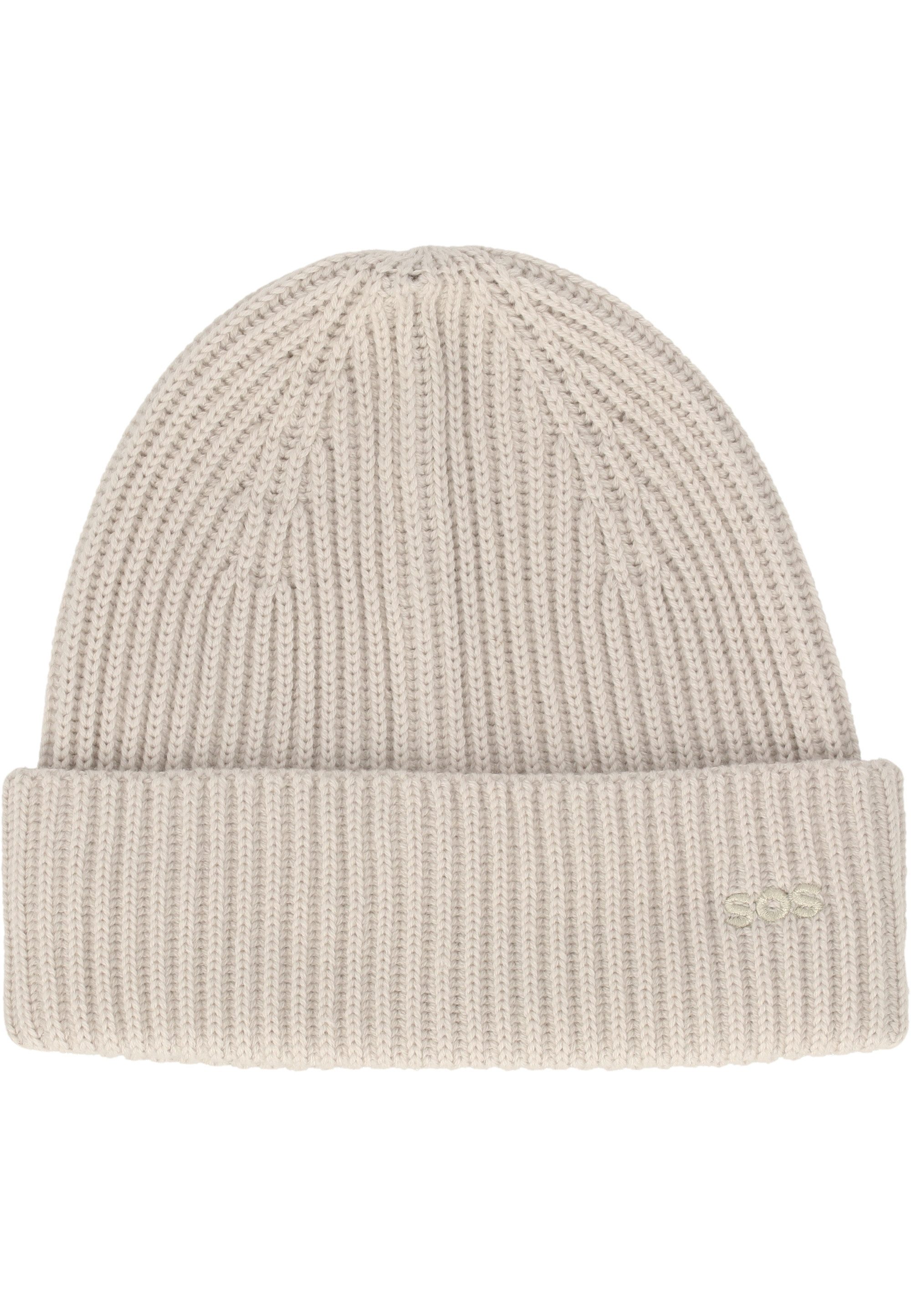 SOS Beanie Girdwood mit atmungsaktiver Eigenschaft