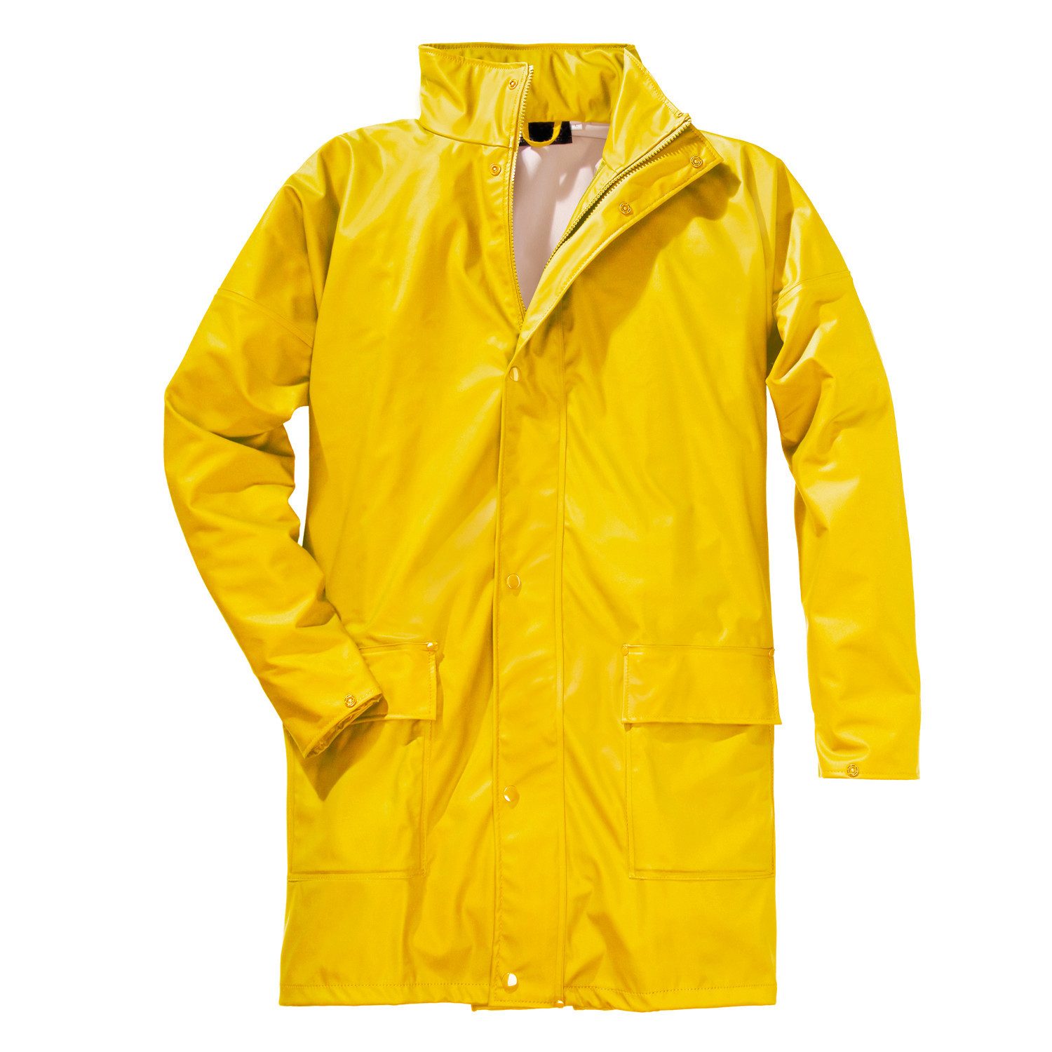 SCHEIBLER WORKWEAR Regenjacke PU wasserdicht und günstig online kaufen
