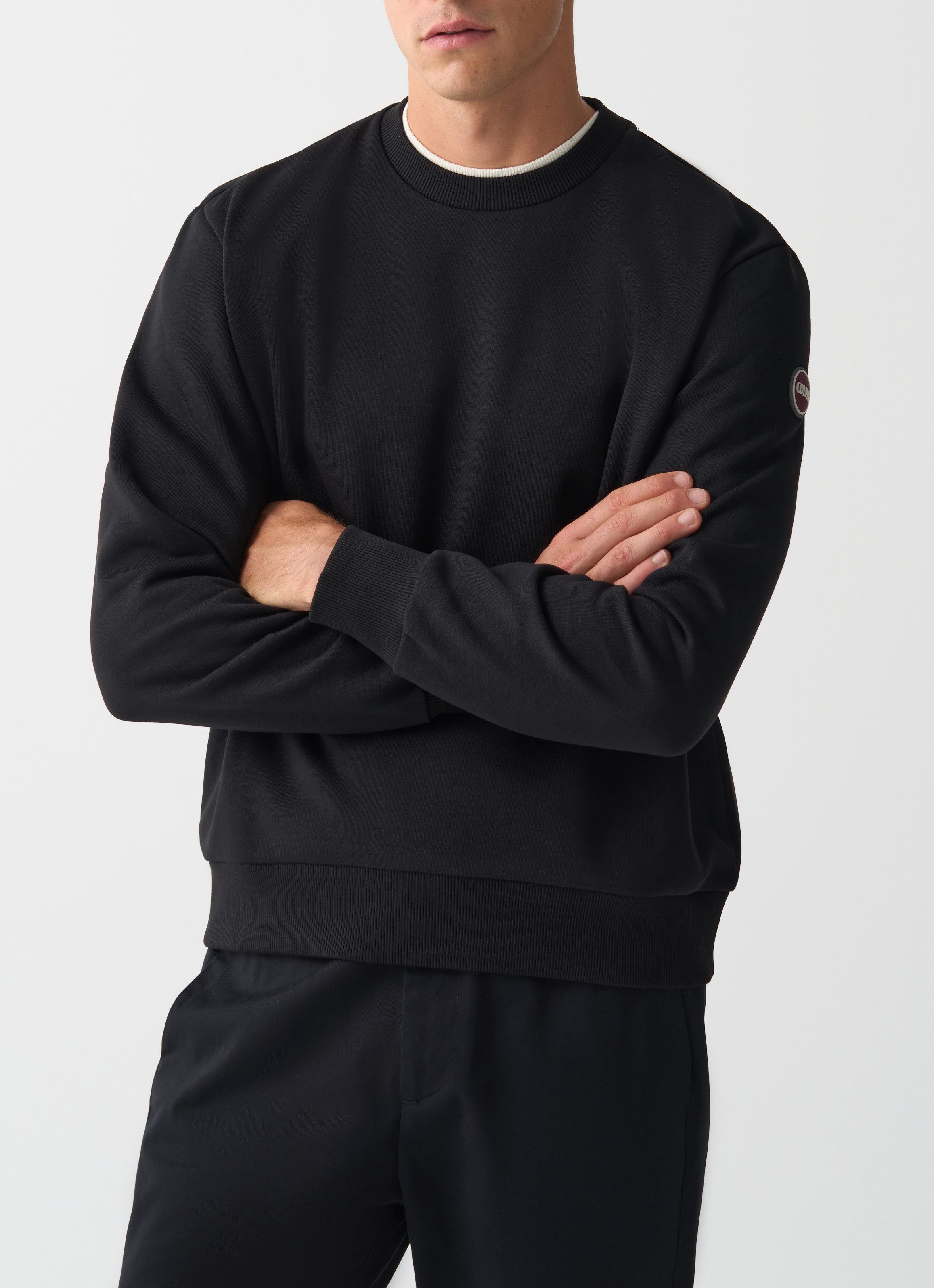 Colmar Sweatshirt MENS SWEATSHIRT regular fit, Rundhalsausschnitt