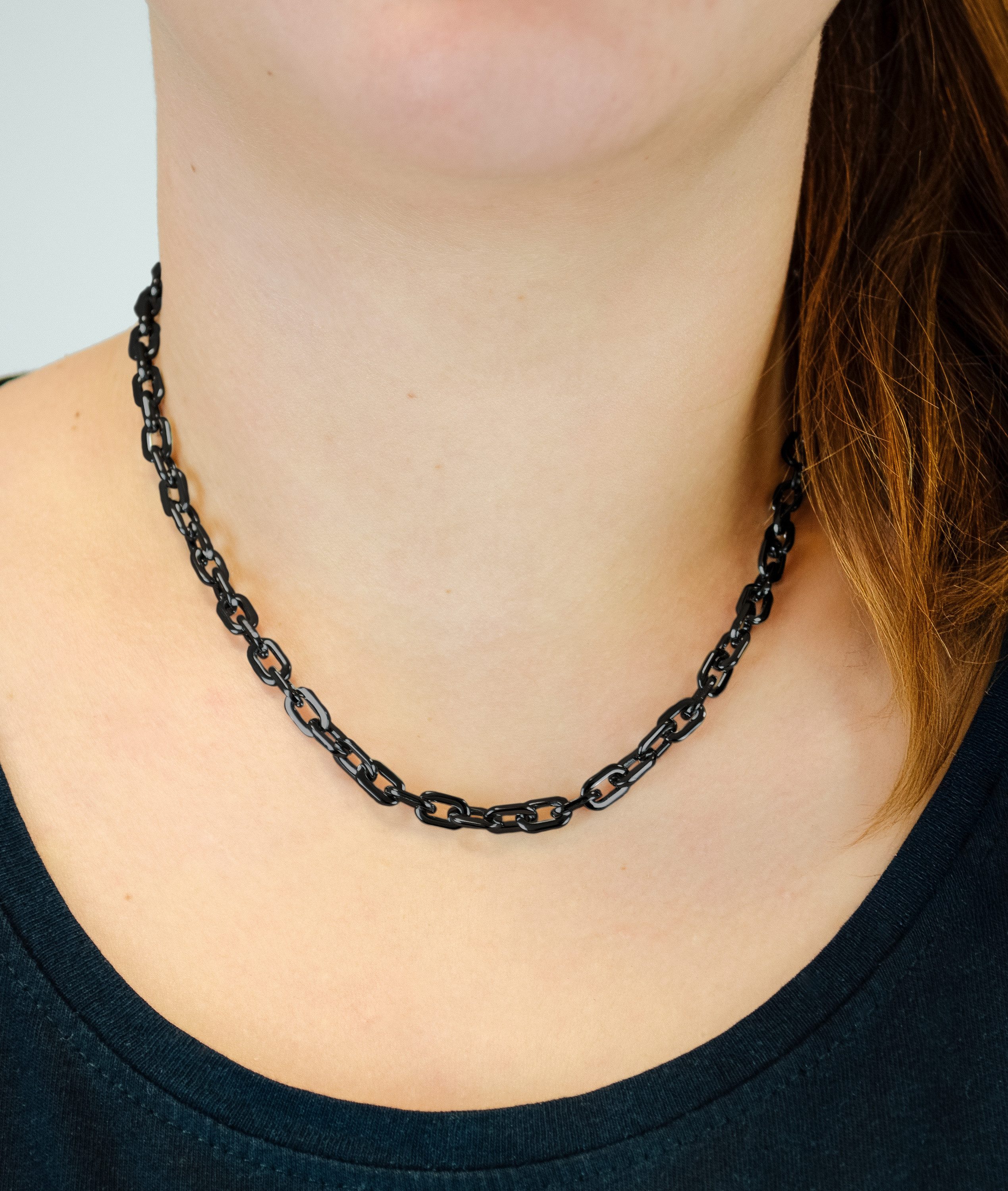 Liebeskind Berlin Kette mit Anhänger The Double Tag Edelstahl günstig online kaufen