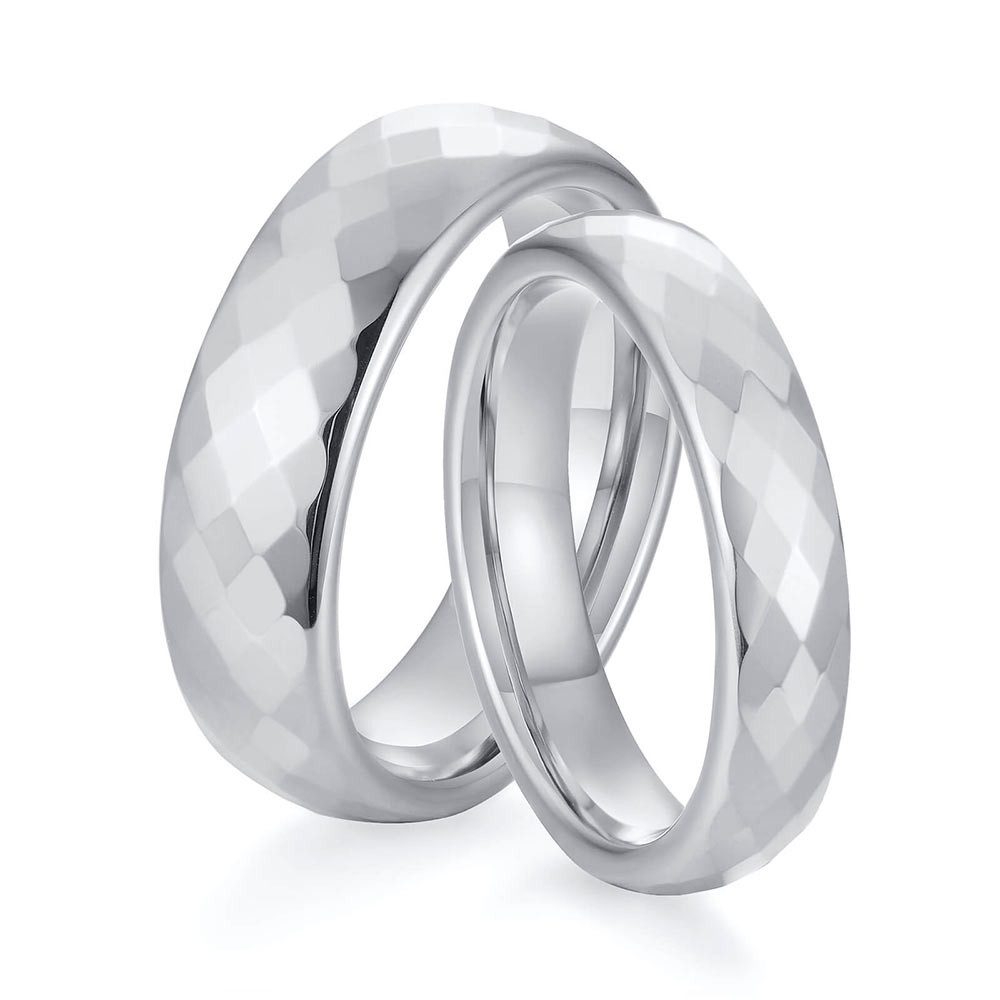Trauring Eheringe Wolfram