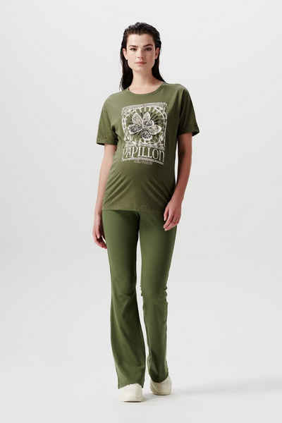 Supermom Umstandsshirt T-shirt Evergreen (1-tlg)