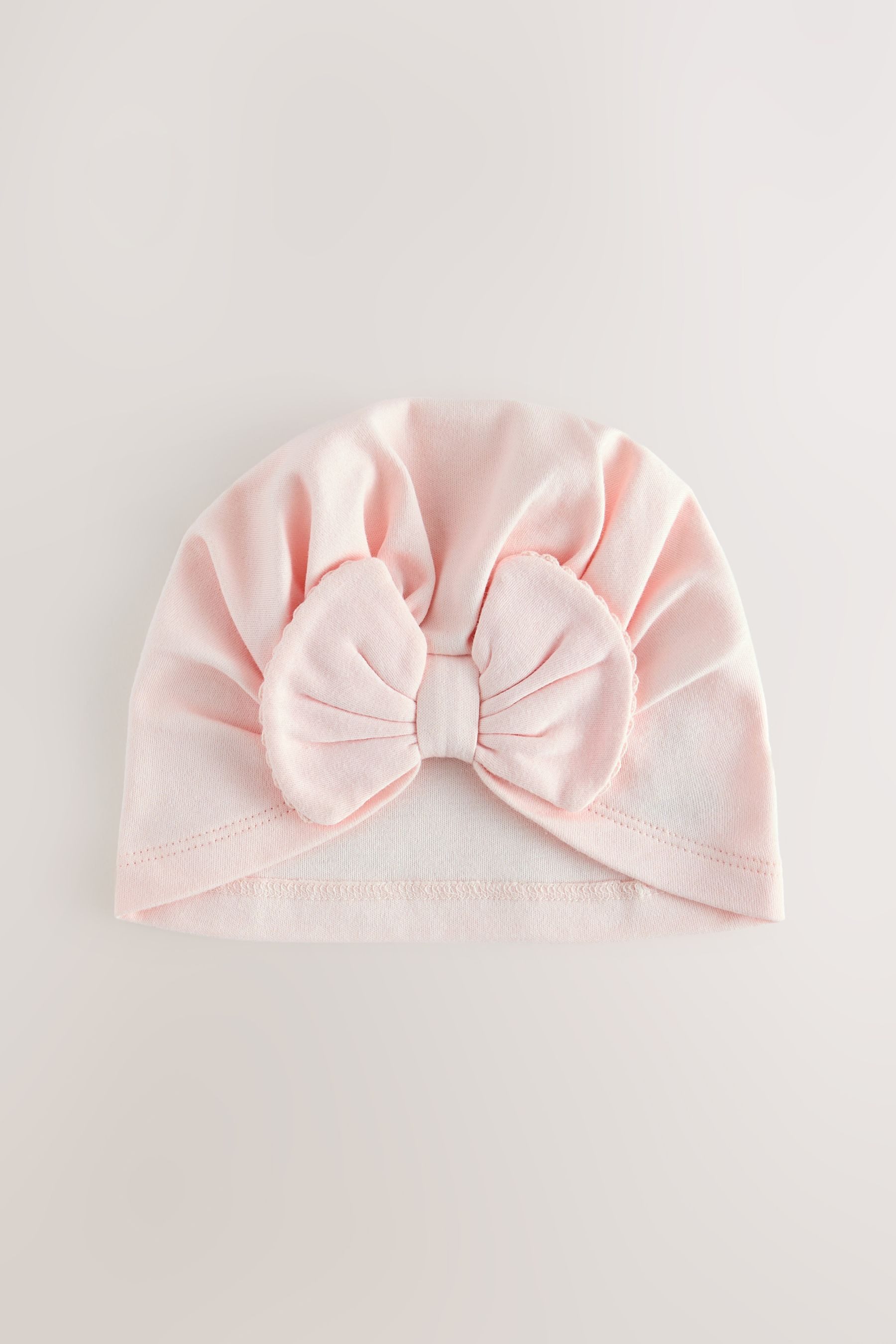 Next Turbanmütze 2er-Pack Baby-Turbanmützen (2-St)