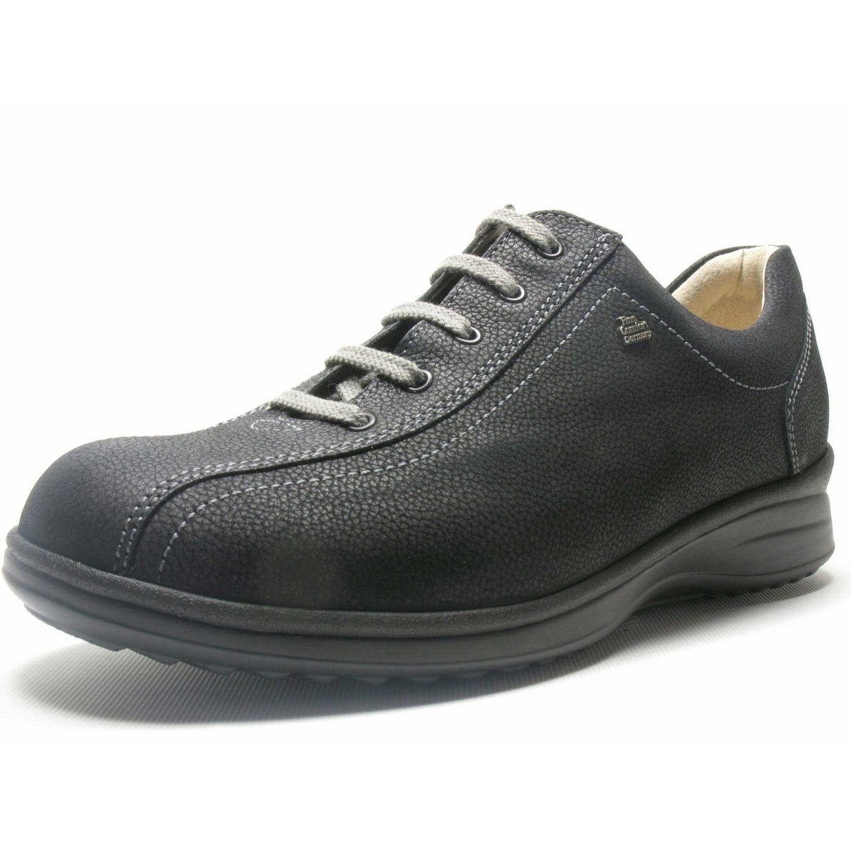 Finn Comfort Komfort Schnürer für Damen in schwarz Schnürschuh (1-tlg)