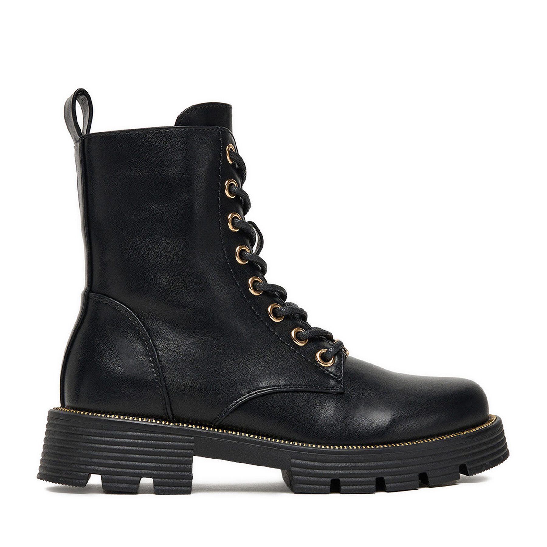 DeeZee Deezee Mädchen Stiefel 5907964490425 Schwarz Winterboots