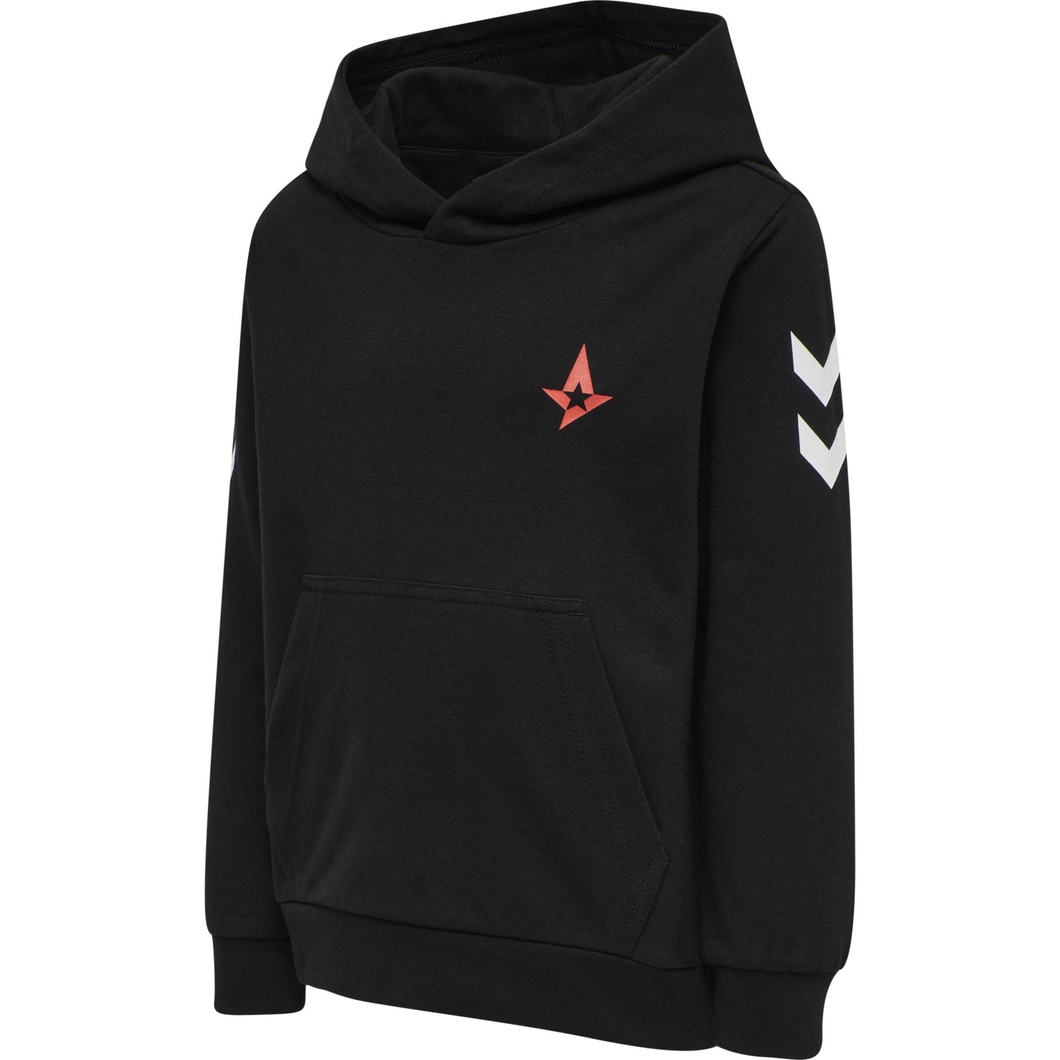 Kapuzensweatshirt hmlASTRALIS CUATRO HOODIE – Funktionaler Style mit Astralis-Update