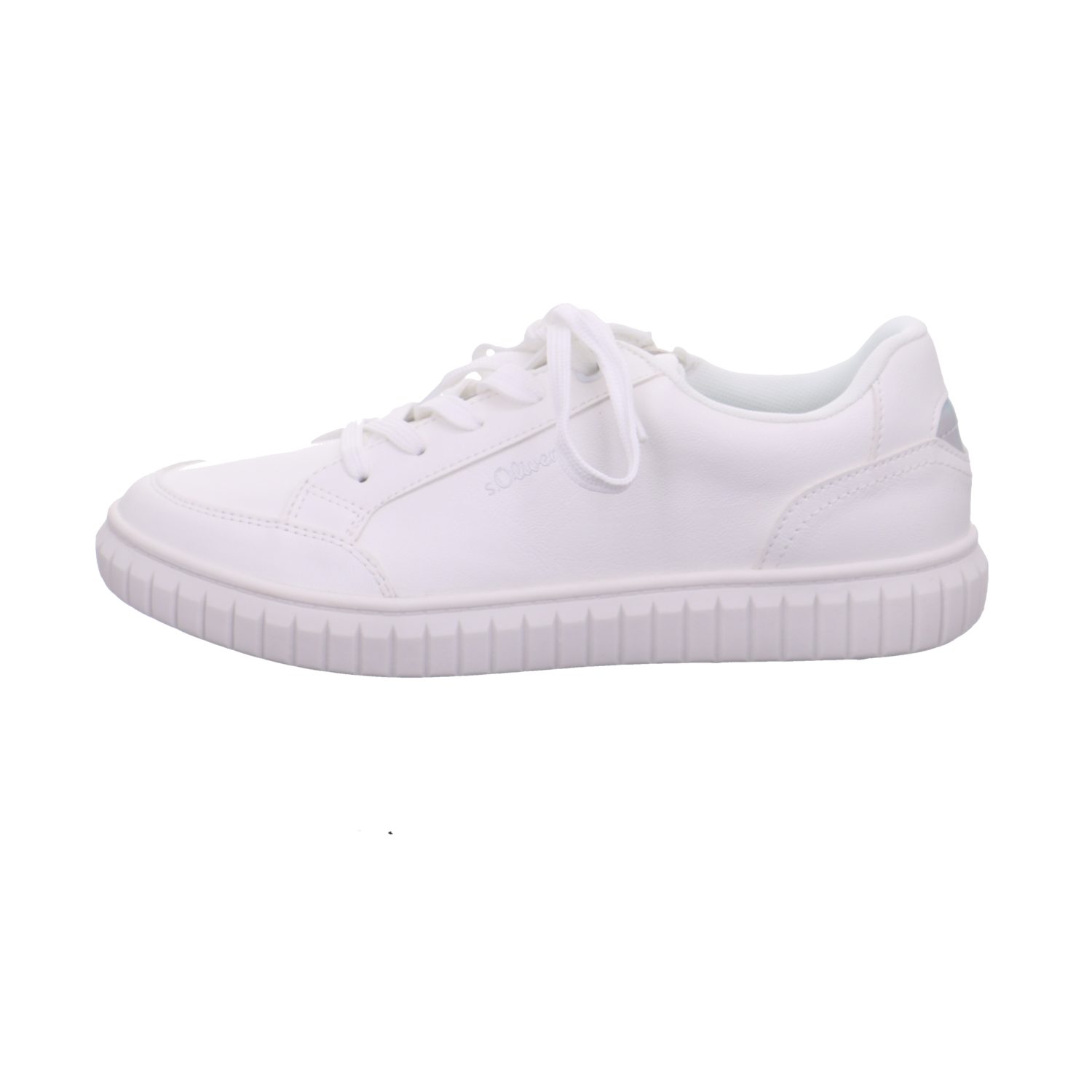 s.Oliver s. Oliver weiß Sneaker