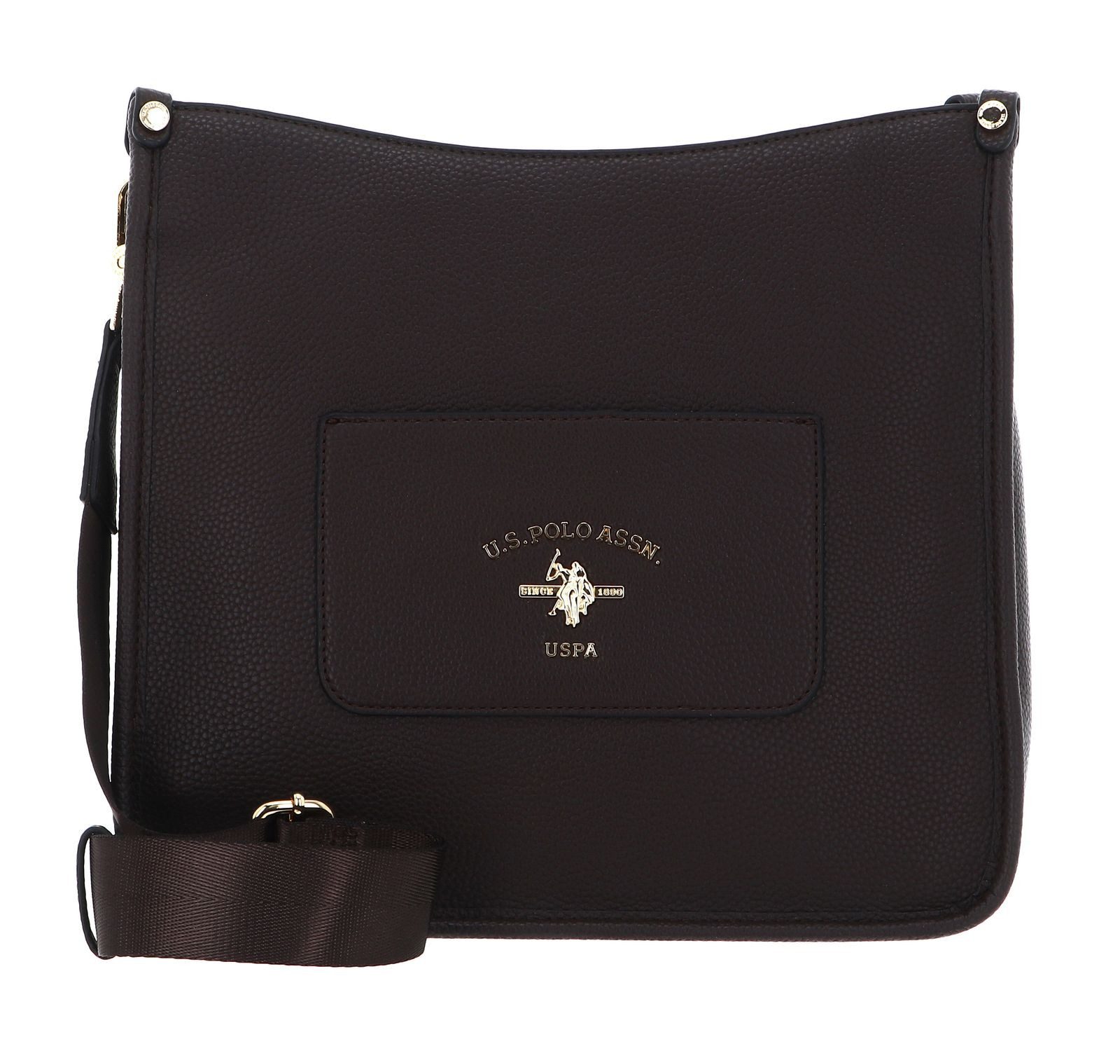 U.S. Polo Assn. Schultertasche Hobo