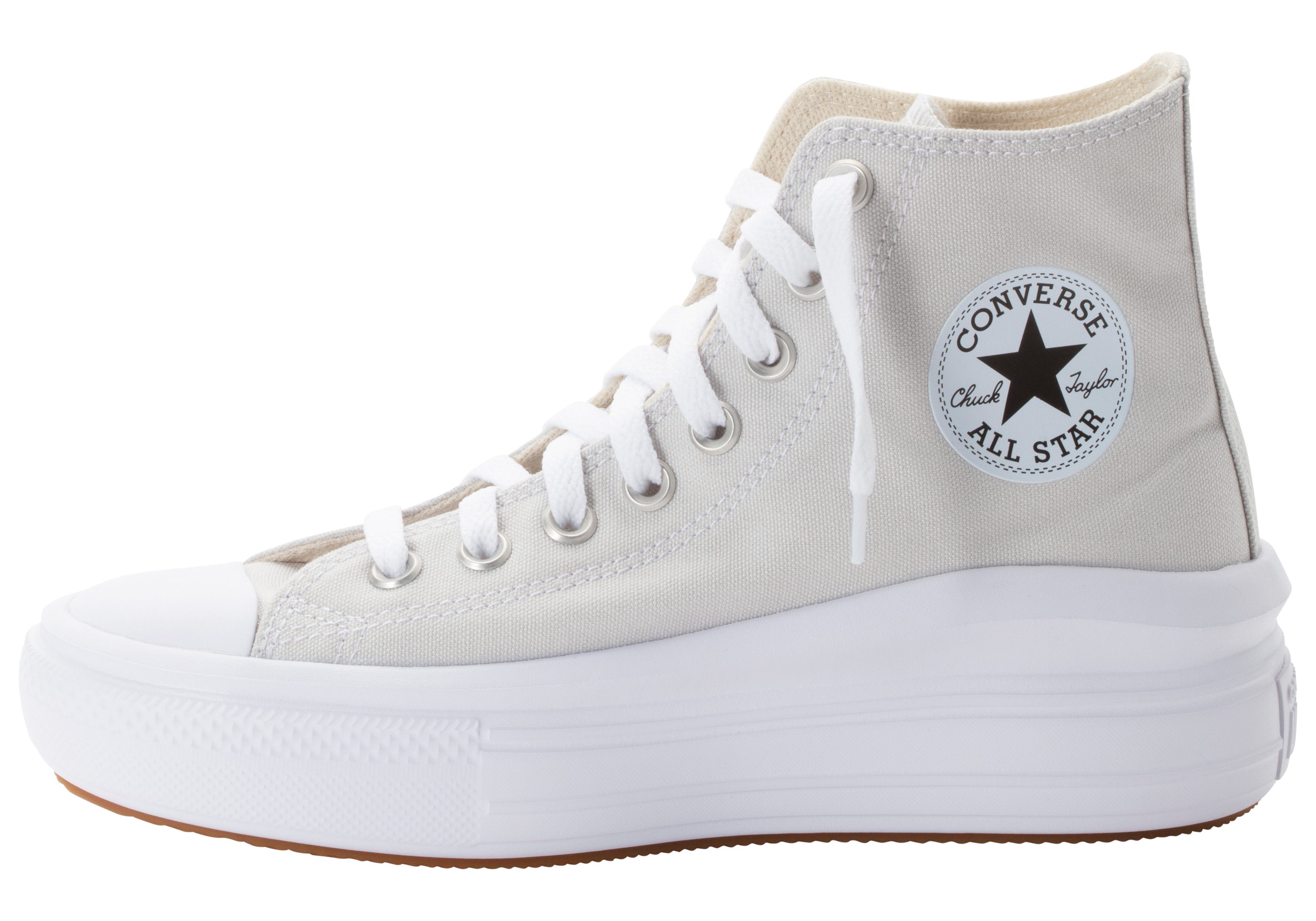 Converse CHUCK TAYLOR ALL STAR MOVE PLATFORM Sneaker günstig online kaufen
