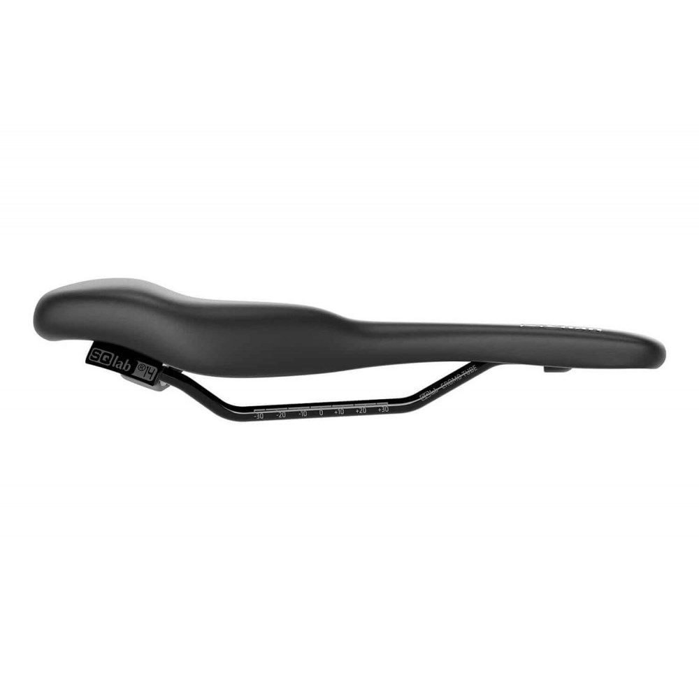 SQlab Fahrradsattel SQ-Lab SQ-Lab 610 Ergolux active 2.1 Sattel schwarz