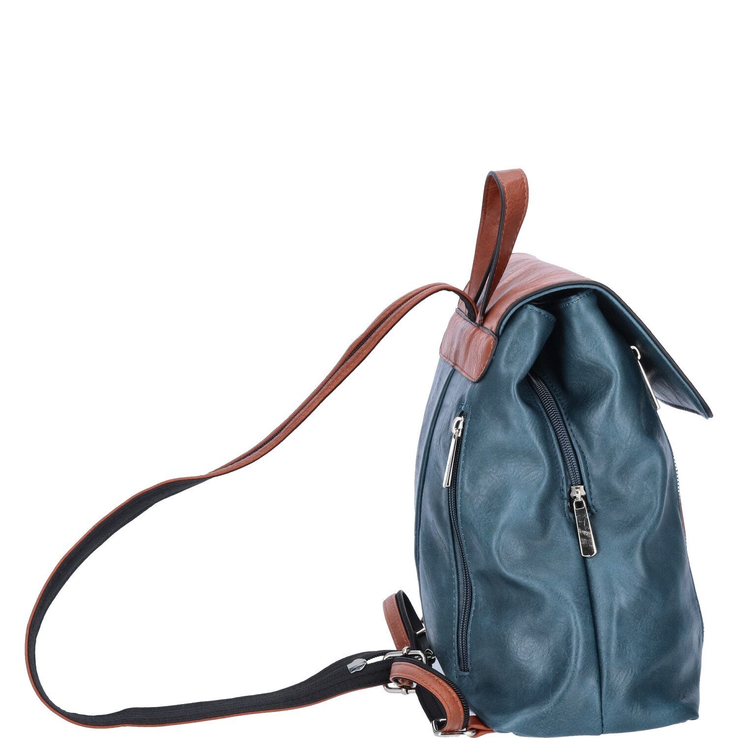 Antonio Freizeitrucksack Antonio Freizeit Rucksack blau günstig online kaufen