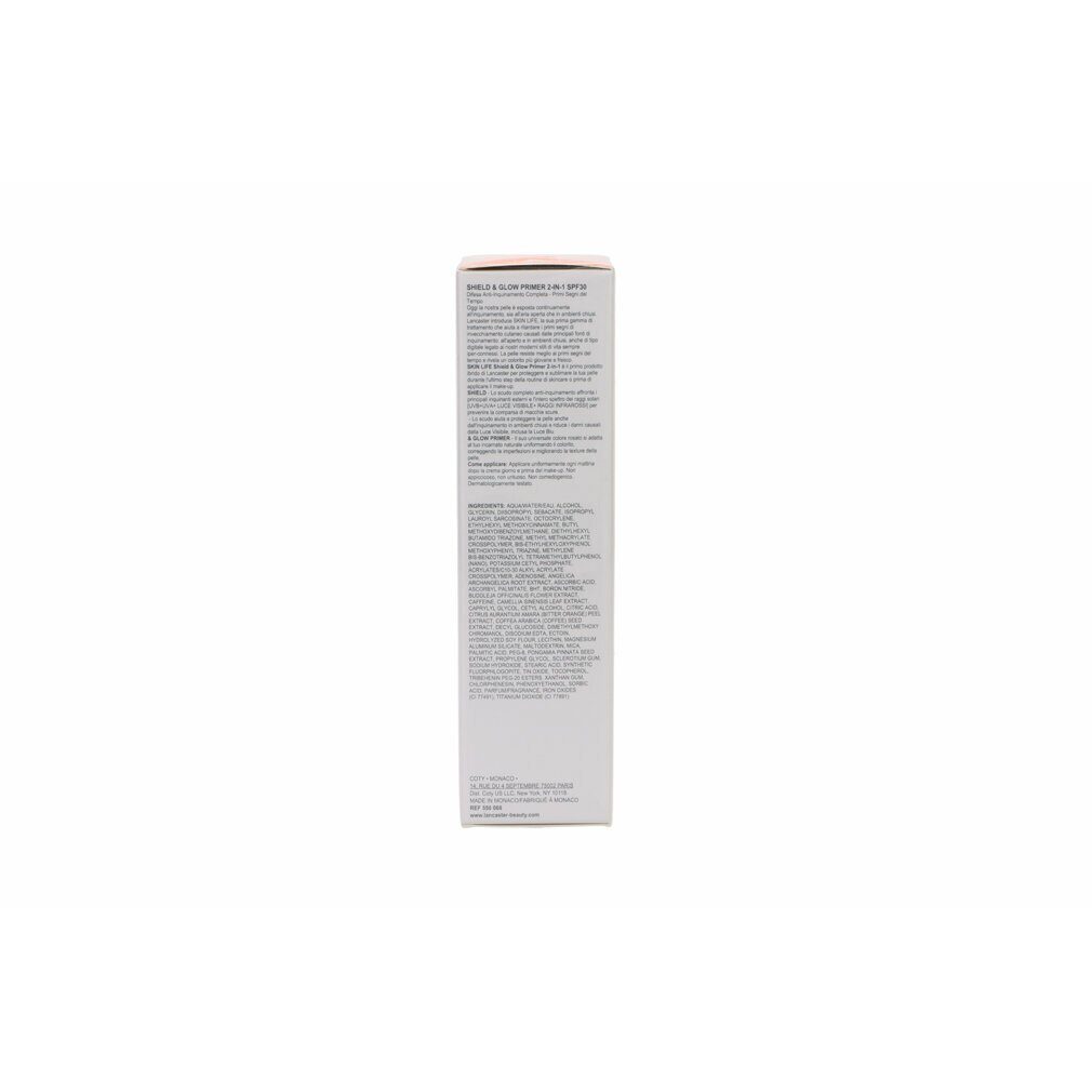 LANCASTER Foundation Skin Life Shield & Glow Primer 2-In-1 SPF30