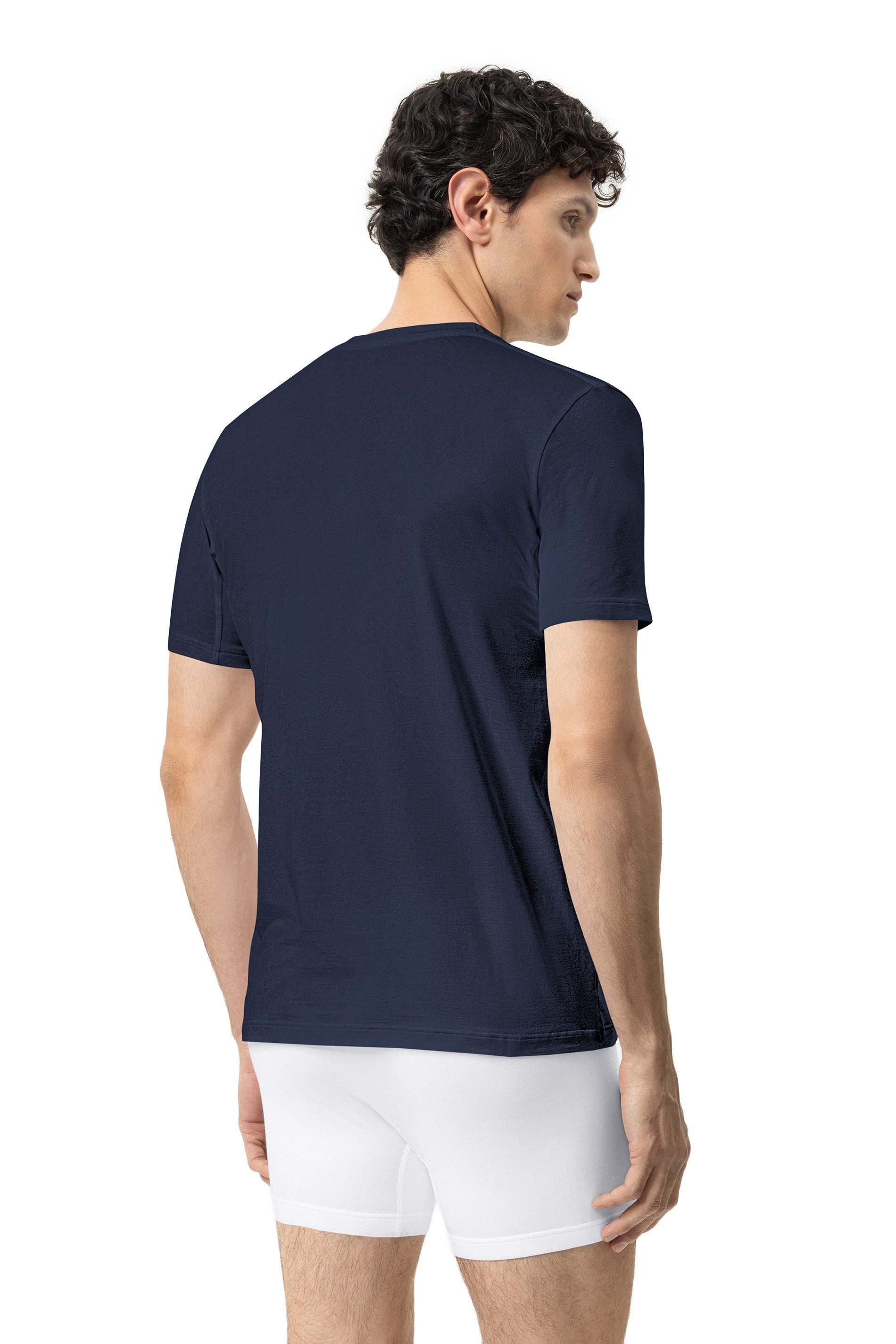 Mey T-Shirt Hybrid Geruchshemmend, Atmungsaktiv, Anti-Schweißfleck