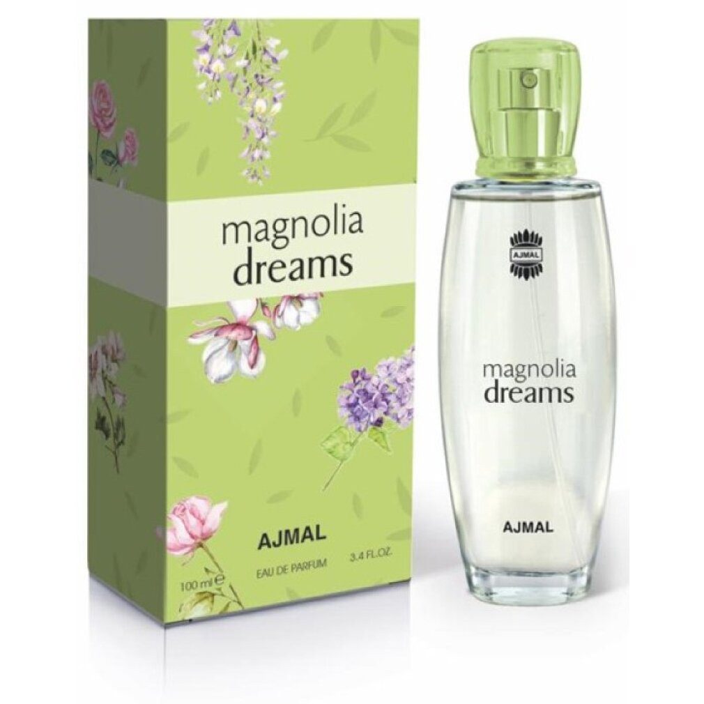 Ajmal Eau de Parfum Magnolia Dreams - EDP - Inhalt: 100 ml