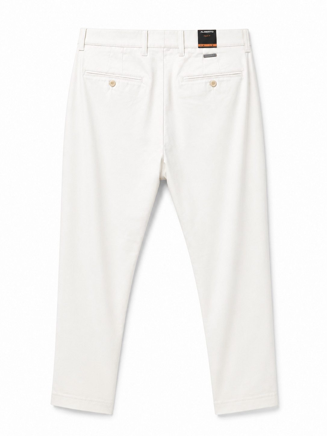 Alberto Stoffhose LOU-J - Smart Herringbone