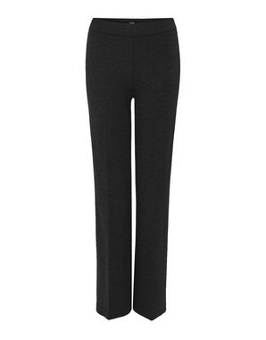 OPUS Schlaghose OPUS Flared Pants Merti gerader Schnitt