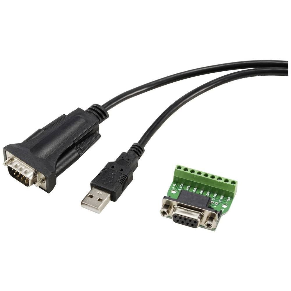 USB Seriell Kabel USB auf RS422/485 USB-Adapter
