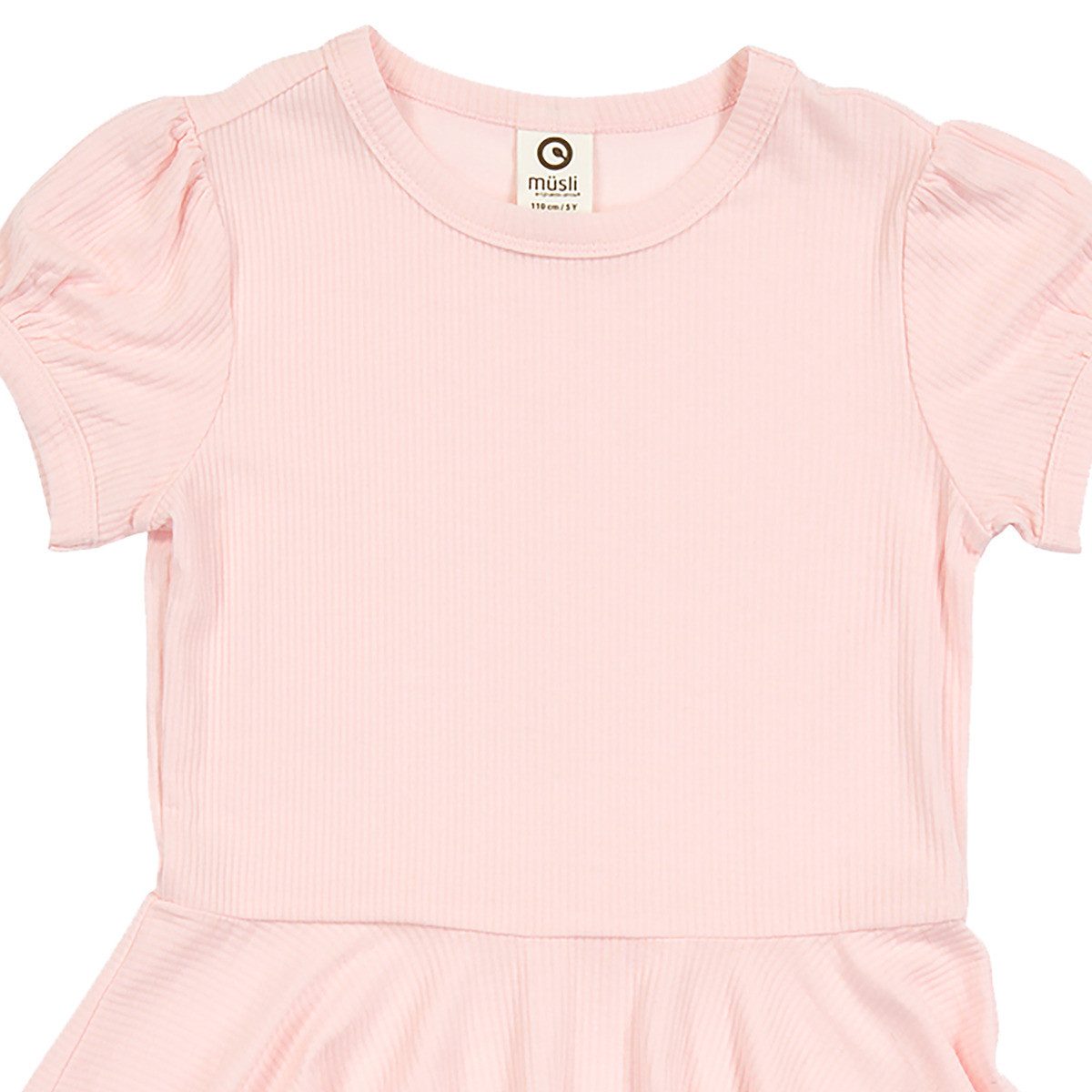 Müsli by GREEN COTTON Jerseykleid 1552086100 Mädchen (1-tlg) Bekleidung, Outfit, Dress, Robe, Sommerkleid