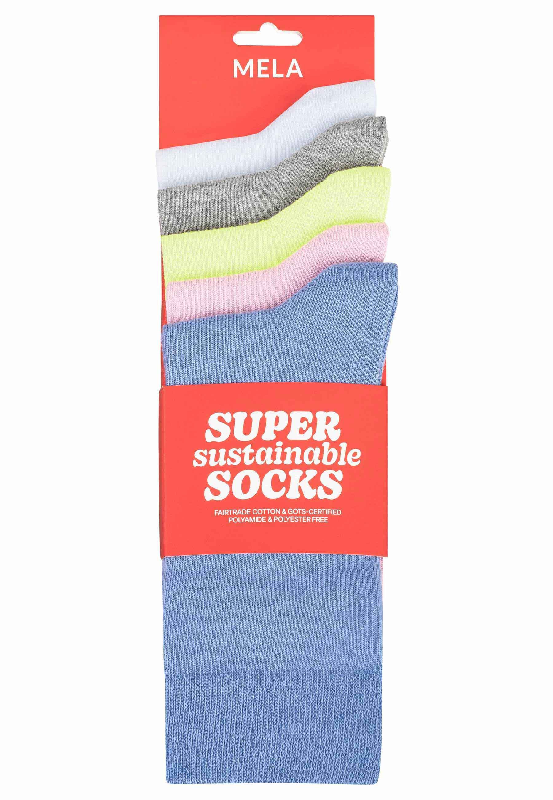 MELA Socken Socken 5er Pack Basic günstig online kaufen