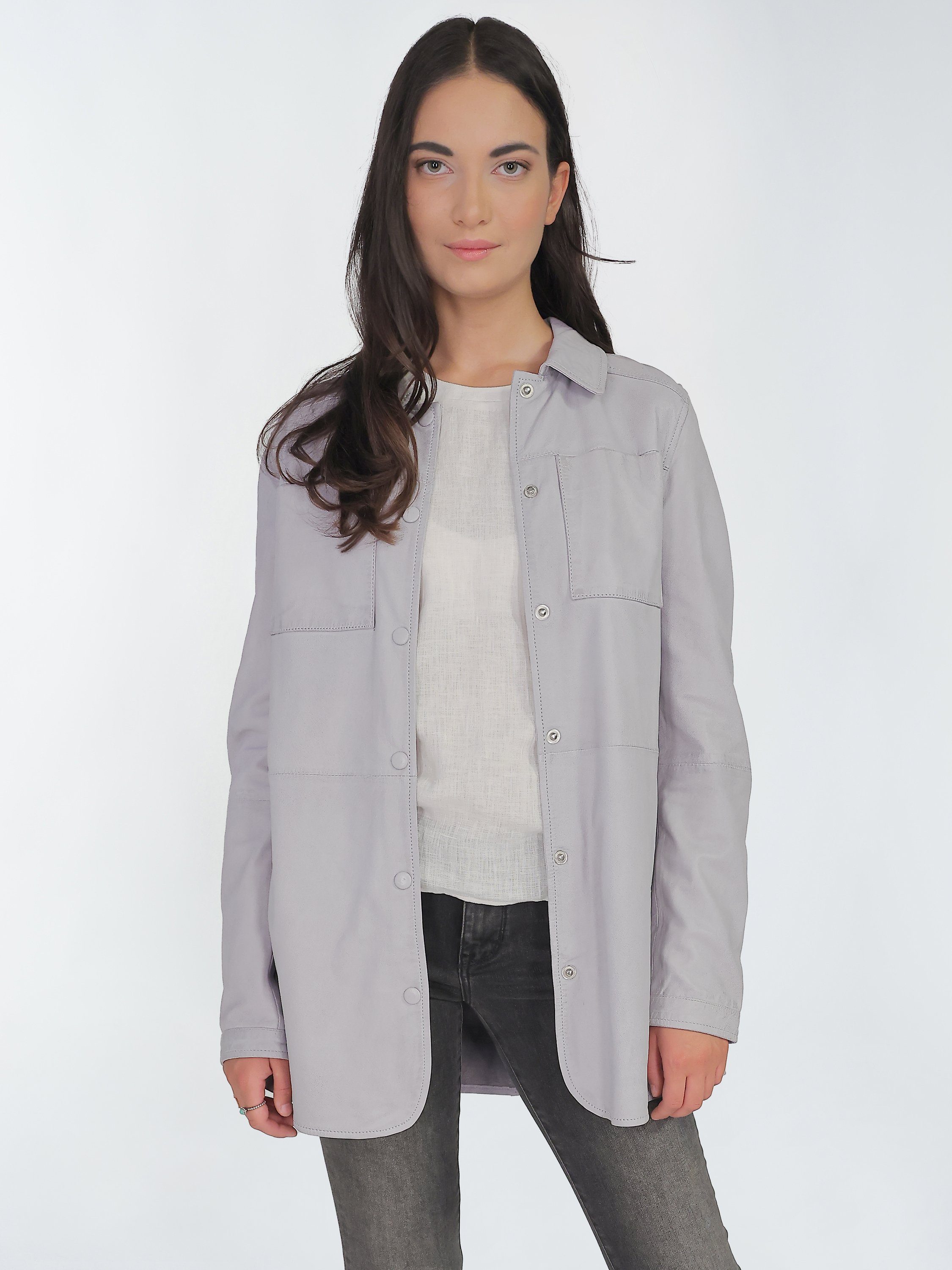 Lederjacke 42020135