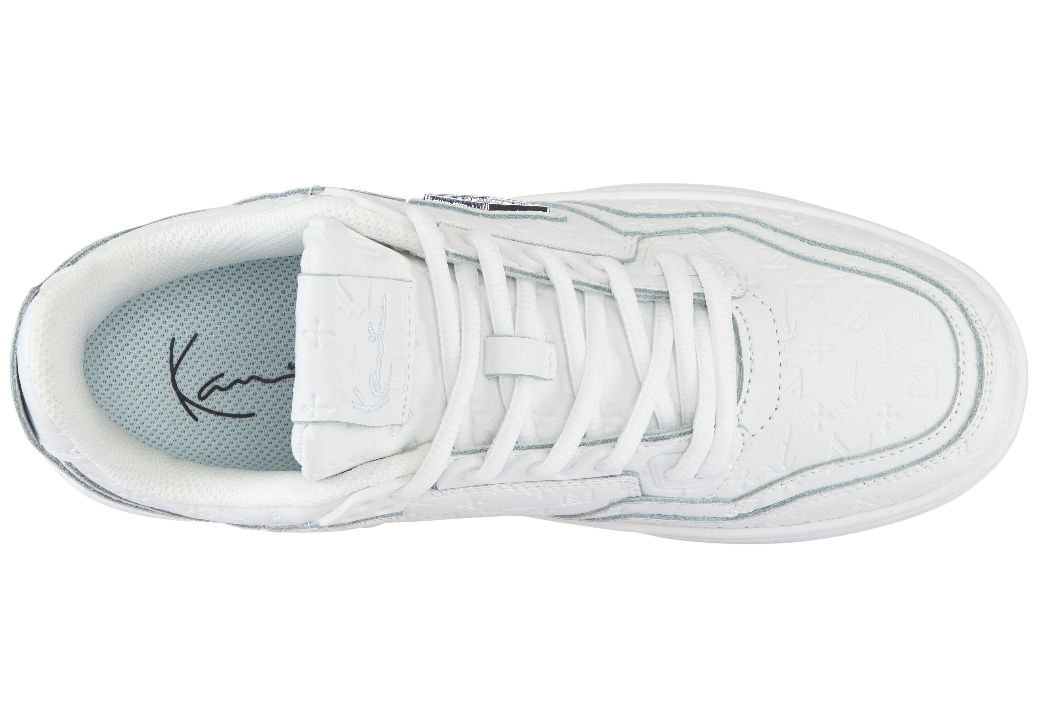 Karl Kani 89 LXRY PRM`26 Sneaker – Bild 4 von 5
