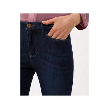 Brax 5-Pocket-Jeans blau (1-tlg)