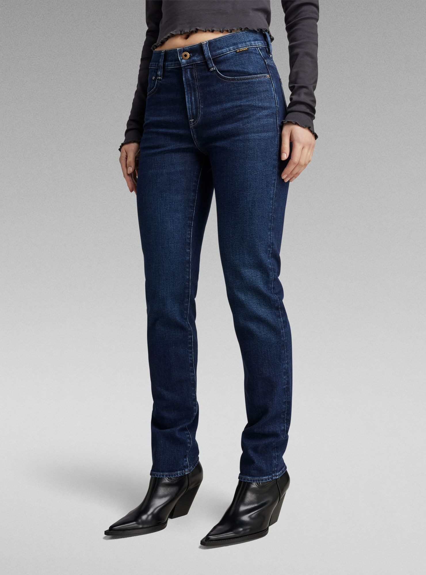 G-STAR 5-Pocket-Jeans Ace 2.0 Slim Straight Jeans